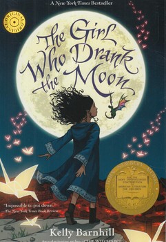 THE GIRL WHO DRANK THE MOON،دختري كه ماه رانوشيد،زبان اصلي*(زبان ما)