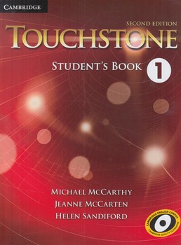 TOUCHSTONE1(S+W+CD)-SECOND EDITION-AMERICAN^