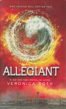 رمانALLEGIANT