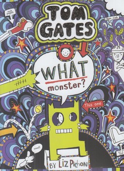 رمانTOM GATES WHATMONSTER?15