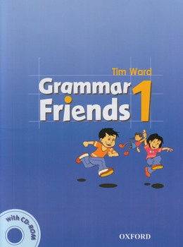 GRAMMAR FRIENDS1+CD^