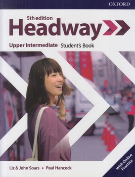 NEW HEADWAY-UPPER INTERMEDIATE(S+W+CD)5TH EDITION-BRITISH^