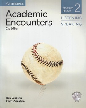 ACADEMIC ENCOUNTERS2-LISTENING SPEAKING+CD-SECOND EDITION