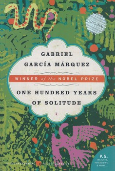 ONE HUNDRED YEARS OF SOLITUDEصدسال تنهايي،زبان اصلي(زبان ما)