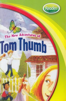 READER THE NEW ADVENTURES OF TOM THUMB-HIP HIP4