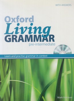 OXFORD LIVING GRAMMER PRE  INTERMEDIATE+CD