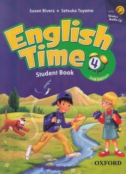 ENGLISH TIME4(S+W+CD^