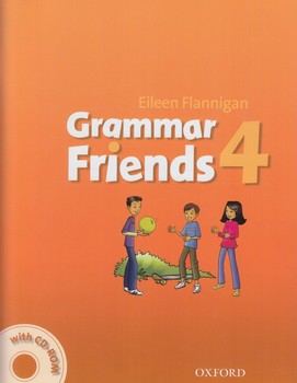 GRAMMAR FRIENDS4+CD^