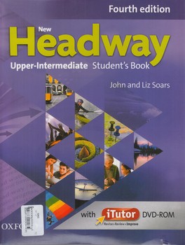 NEW HEADWAY-UPPER INTERMEDIATE(S+W+CD)FOURTH EDITION-BRITISH$