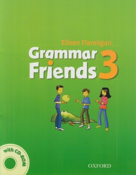 GRAMMAR FRIENDS3+CD^