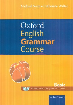 OXFORD ENGLISH  GRAMMAR COURS+CD-BASIC^