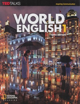 WORLD ENGLISH1(S+W+CD)-SECOND ENGLISH-AMERICAN$