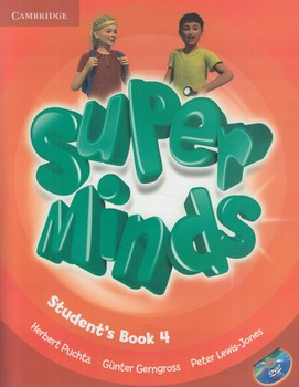 SUPER MINDS4(S+W+DVD@