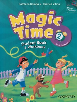 MAGIC TIME2(S+W+CD)-AMERICAN^