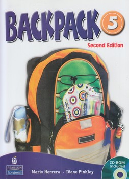 BACK PACK5(S+W+CD+DVD)-SECOND EDITION-AMERICAN^