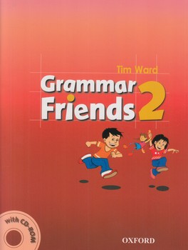 GRAMMAR FRIENDS2+CD^