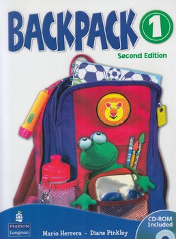 BACK PACK1(S+W+CD+DVD)-SECOND EDITION-AMERICAN^