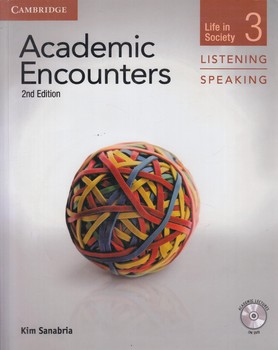 ACADEMIC ENCOUNTERS3-LISTENING SPEAKING+CD-SECOND EDITION