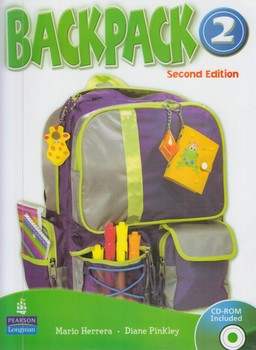 BACK PACK2(S+W+CD+DVD)-SECOND EDITION-AMERICAN^