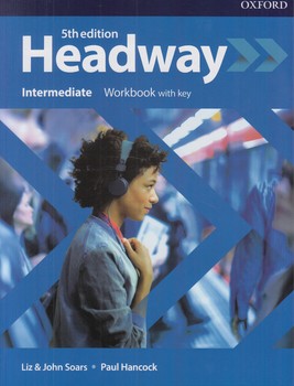 NEW HEADWAY-INTERMEDIATE(S+W+CD)5TH EDITION-BRITISH^