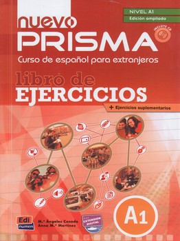 PRISMA NUEVO A1(S+W+CD^اسپانيايي