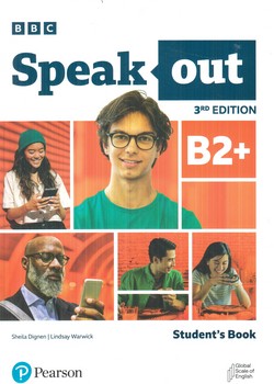 SPEAK OUT B2+(S+W+CD)THIRD EDITION%&