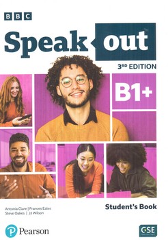 SPEAK OUT B1+(S+W+CD)THIRD EDITION%