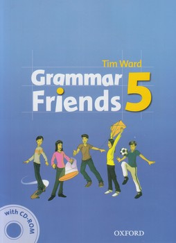 GRAMMAR FRIENDS5+CD^