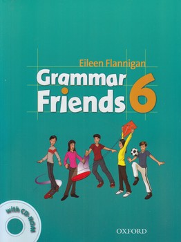 GRAMMAR FRIENDS6+CD^