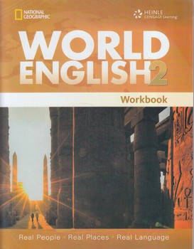 WORLD ENGLISH2(S+W+CD)-AMERICAN