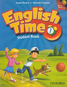 ENGLISH TIME1(S+W+CD^