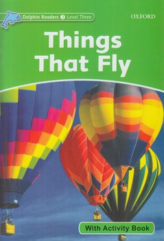 DOLPHIN READER THINGS THAT FLY3+WORK-LETSGO3