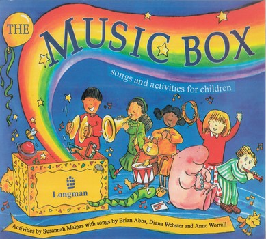 THE MUSIC BOX+CD-BEGINNER