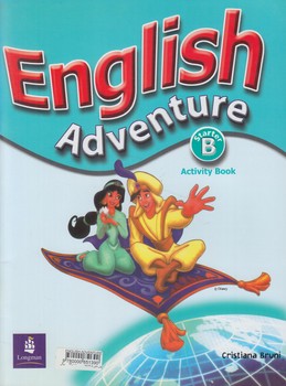 ENGLISH ADVENTURE STARTER B-ACTIVITY BOOK+CD-BRITISH