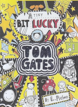 رمانTOM GATES ATINY BIT LUCKY7