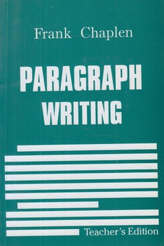 PARAGRAPH WRITING