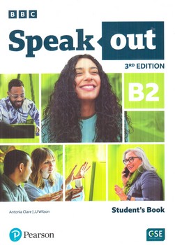 SPEAK OUT B2(S+W+CD)THIRD EDITION%