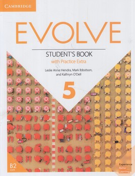 EVOLVE 5(S+W+CD^