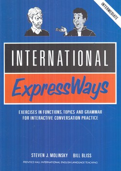 INTERNATIONAL EXPREEWAYS+CD