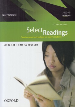 SELECT READINGS-INTERMEDIATE+CD-SECOND EDITION%