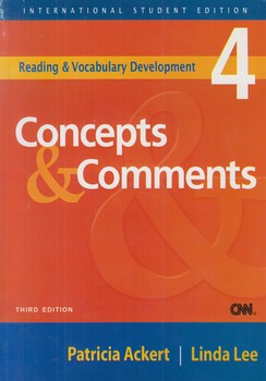 CONCEPTS & COMMENTS4-THIRD EDITION@