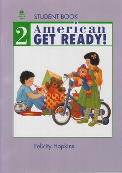 AMERICAN GET READY2-STUDENT BOOK+CD-AMERICAN&