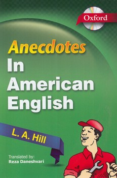 ANECDOTES IN AMERICAN ENGLISH+CD&