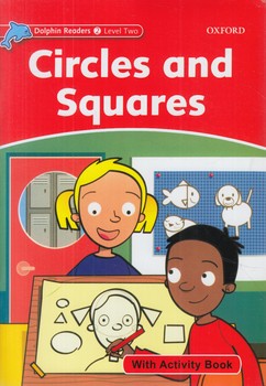 DOLPHIN READERS CIRCLES AND SQUARES2+WORK+CD-LETSGO2&