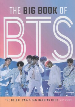 THE BIG BOOK OF BTS،زندگينامه بي تي اس،زبان اصلي(سبزان)