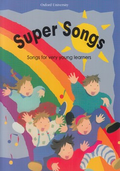 SUPER SONGS+CD-BEGINNER%