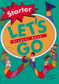 LETS GO STARTER-STUDENTS+CD&