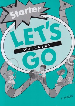 LETS GO STARTER-WORK BOOK&