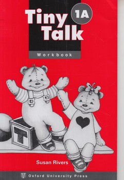 TINY TALK1A-WORK BOOK-AMERICAN^