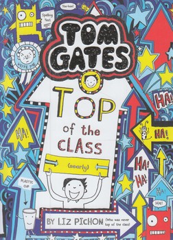 رمانTOM GATES TOP OF THE CLASS9